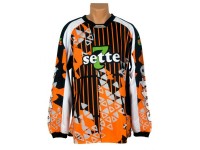 MX Dres Sette - oranžový