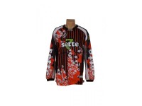 MX dres Sette - červený